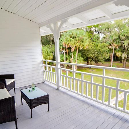 Отель Blue Sky Manor Interlachen Экстерьер фото