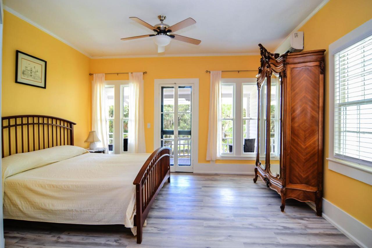 Отель Blue Sky Manor Interlachen Экстерьер фото