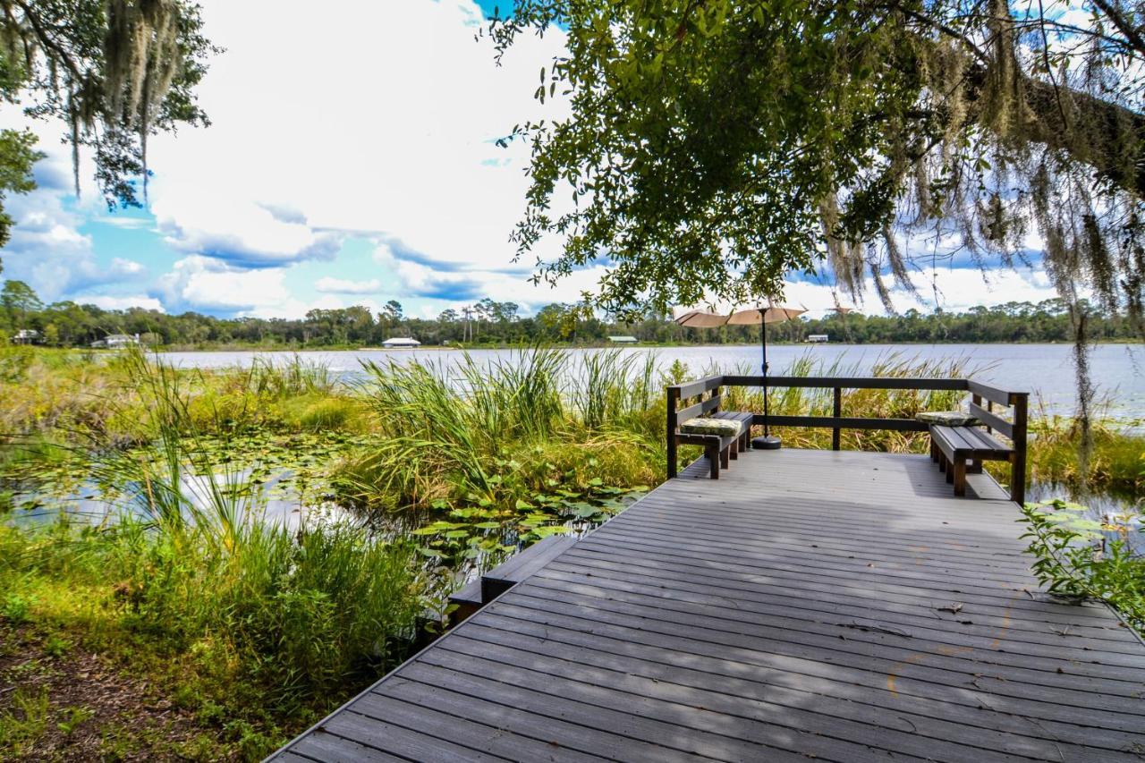 Отель Blue Sky Manor Interlachen Экстерьер фото