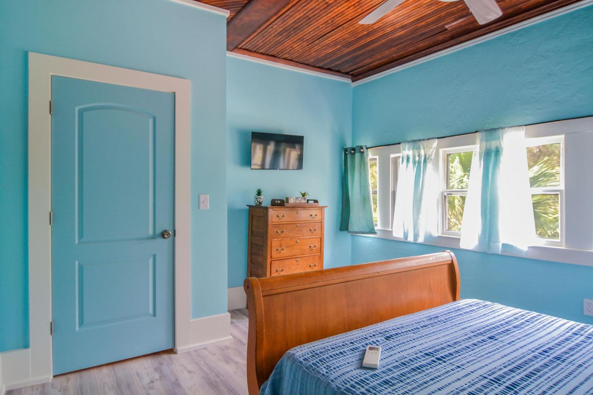 Отель Blue Sky Manor Interlachen Экстерьер фото