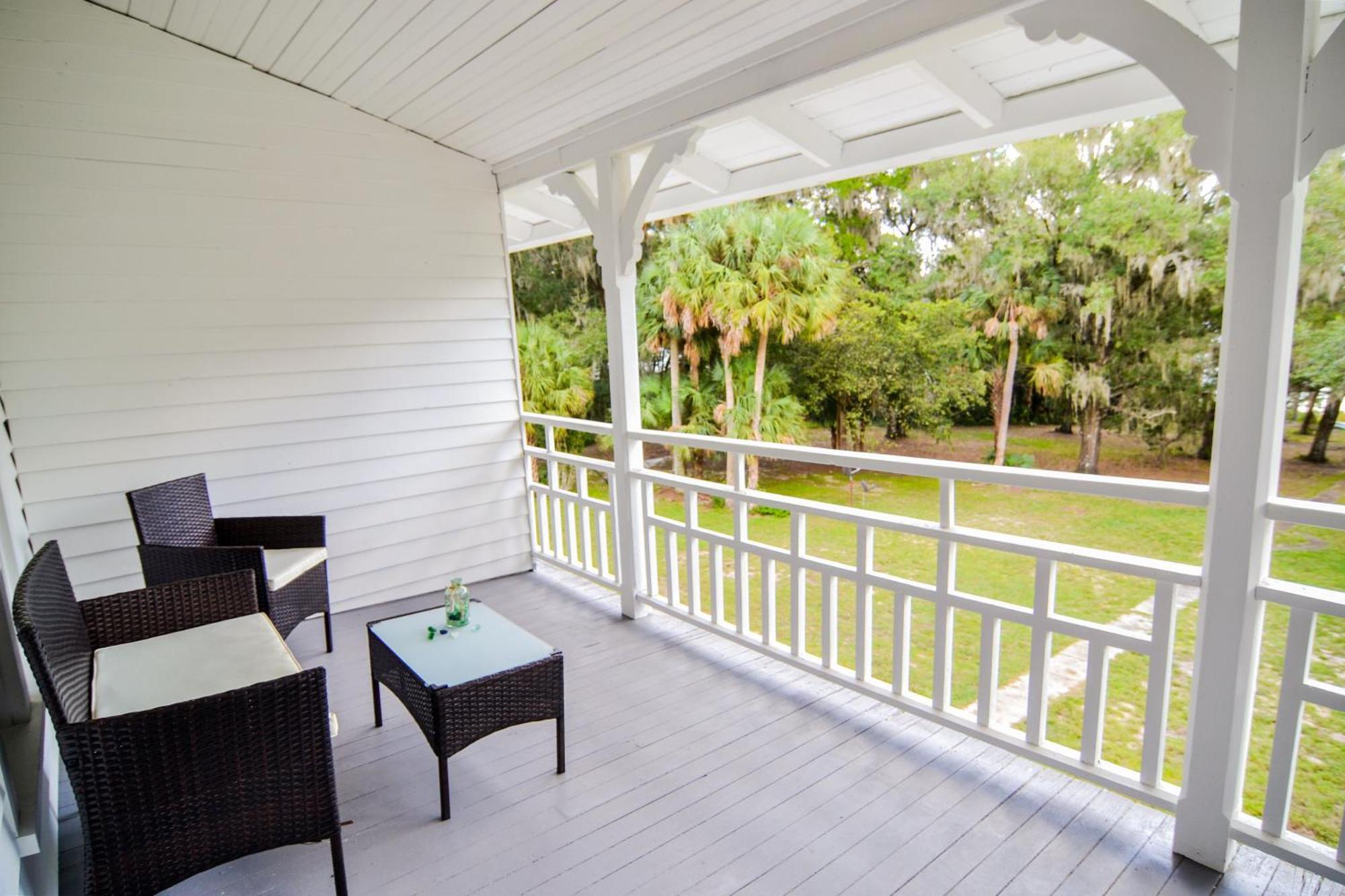 Отель Blue Sky Manor Interlachen Экстерьер фото